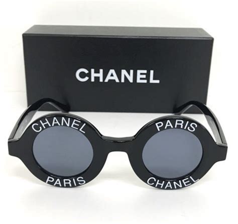 vintage chanel sunglasses that look like camera|chanel vintage sunglasses shop.